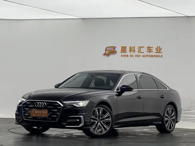 Audi A6L 2024 45 TFSI quattro Premium Dynamic