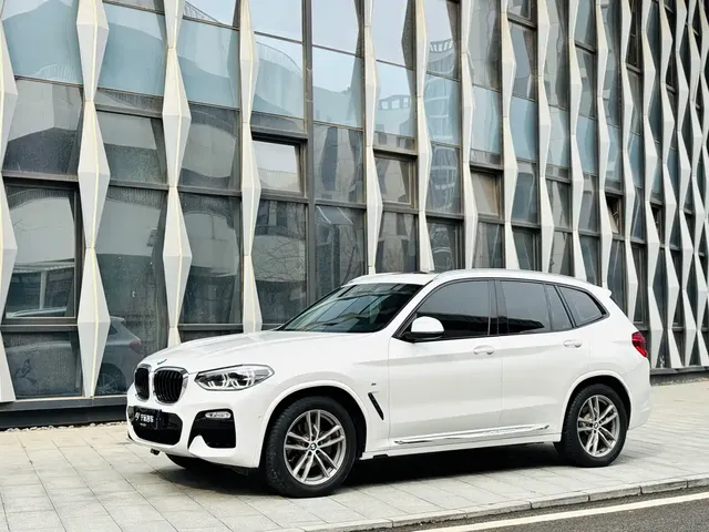 BMW X3 2019 xDrive28i M Sport Package