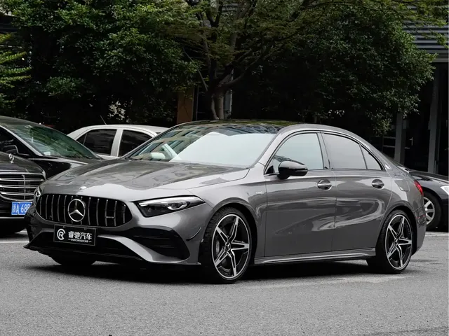 Mercedes-Benz A-Class AMG 2025 AMG A 35 L 4MATIC