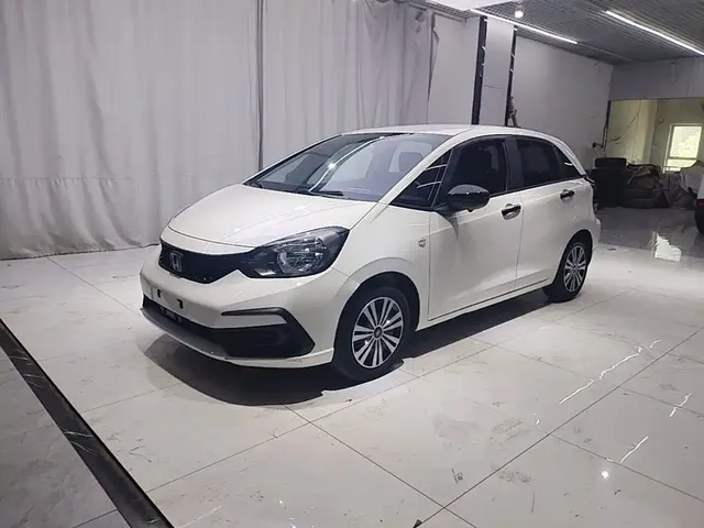 Honda Fit 2021 1.5L CVT Trend Edition