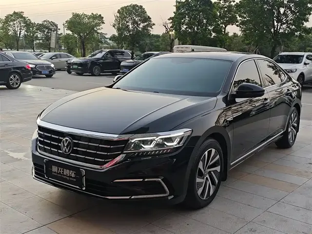 Volkswagen Passat New Energy 2020 430PHEV Hybrid Luxury (China VI)