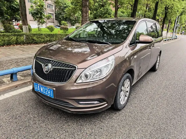 Buick GL8 2018 28T Comfort China VI