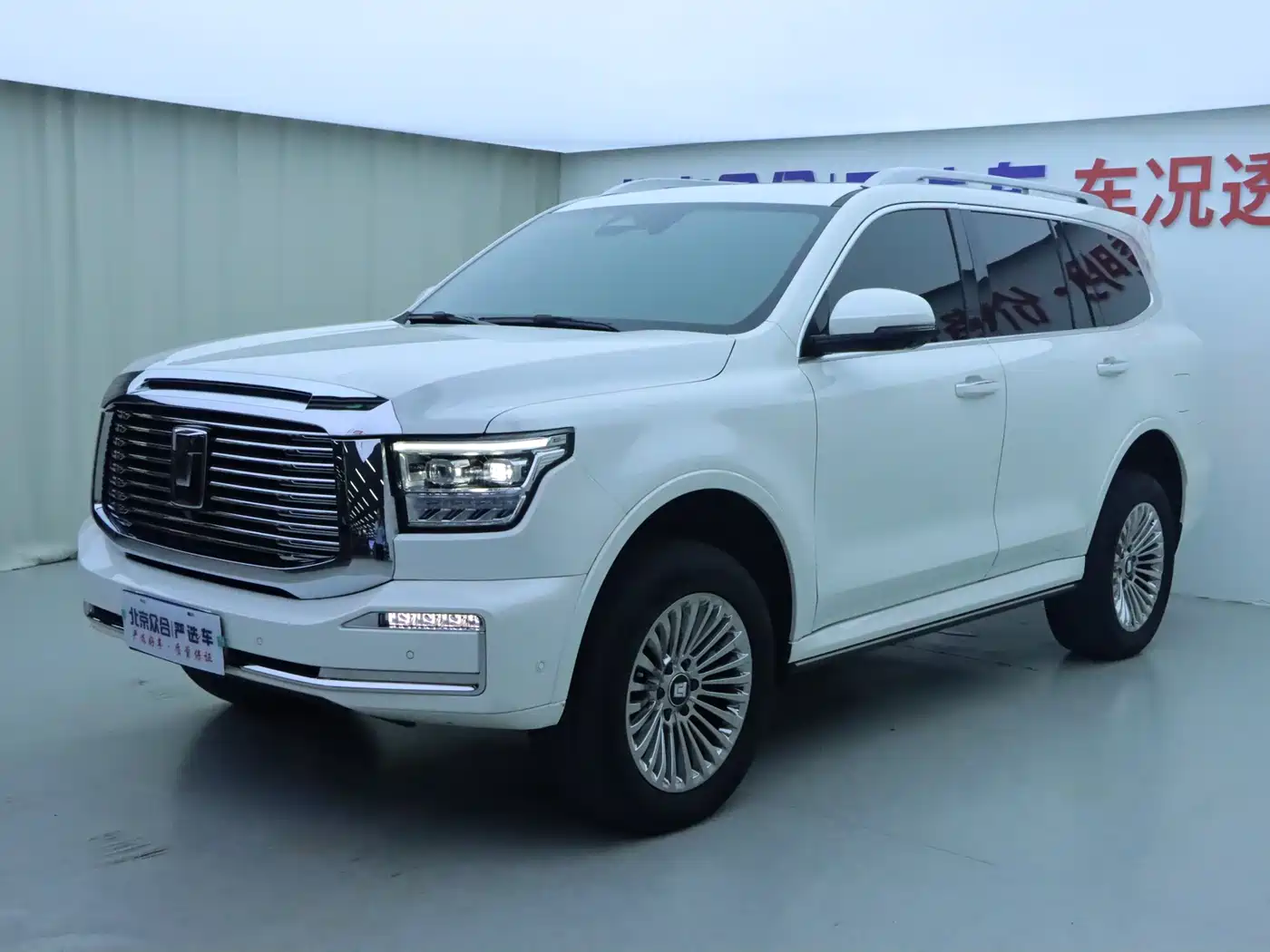 Tank 500 2023 3.0T Business Edition (5-seater)
