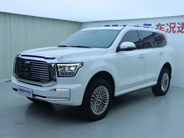 Tank 500 2023 3.0T Business Edition (5-seater)