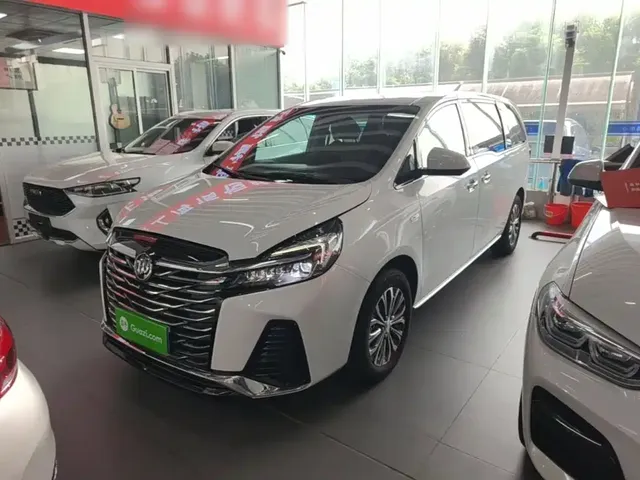 Buick GL8 2023 Facelift Land Business Class Luxury