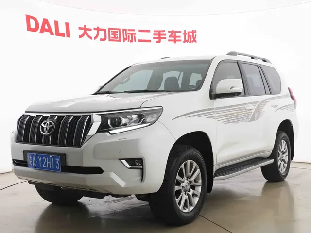 Toyota Prado 2019 3.5L Automatic TX-L Zunxiang Edition
