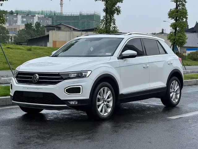 Volkswagen T-ROC 2021 280TSI DSG 2WD Elite Connected