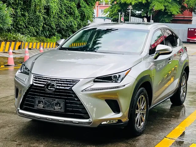 Lexus NX 2018 Model 200 AWD Fengshang Edition China V