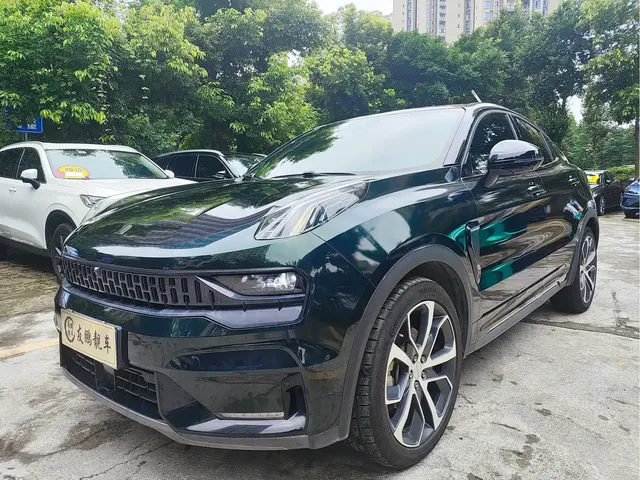 Lynk & Co 05 2022 2.0TD 4WD Power Halo
