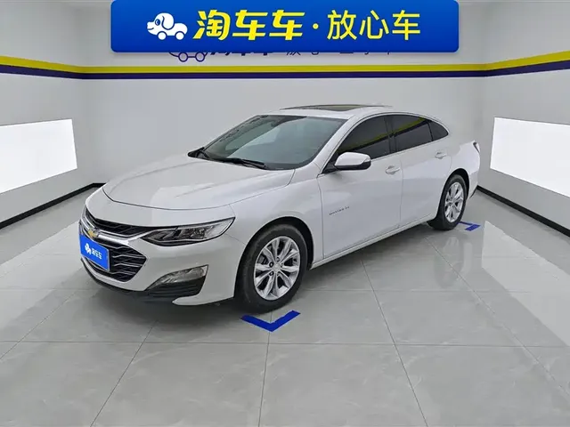 Chevrolet Malibu XL 2023 1.5T RS Connect Edition