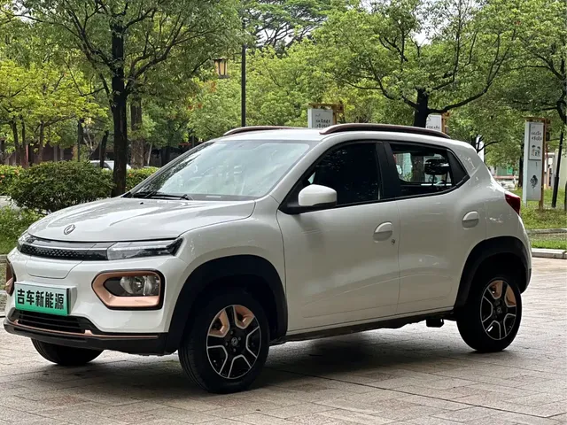 Dongfeng Yipai Nano BOX 2022 Wind Chaser Edition 331KM Standard