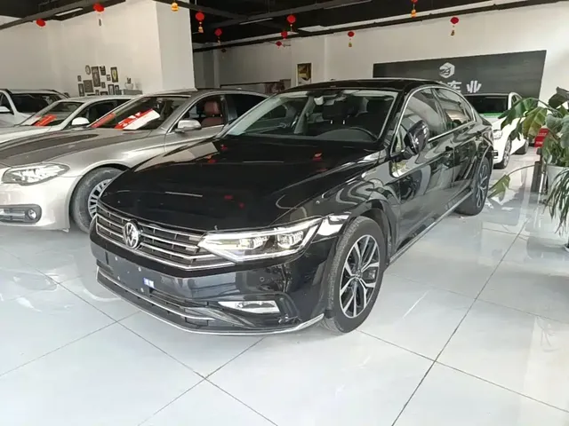 Volkswagen Magotan 2020 330TSI DSG Leading