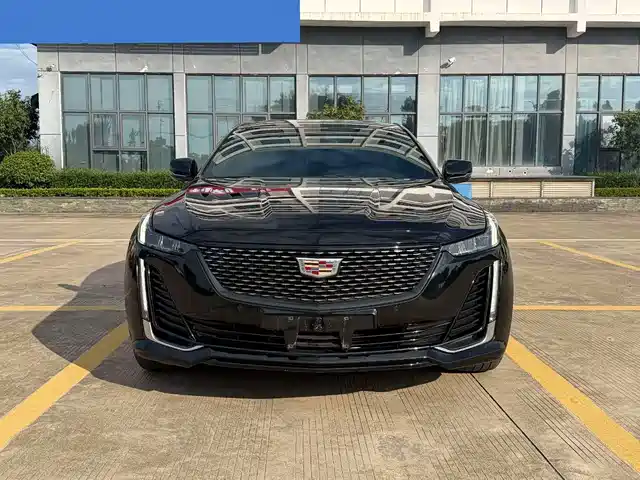 Cadillac CT5 2023 28T Luxury Style (Standard Edition)
