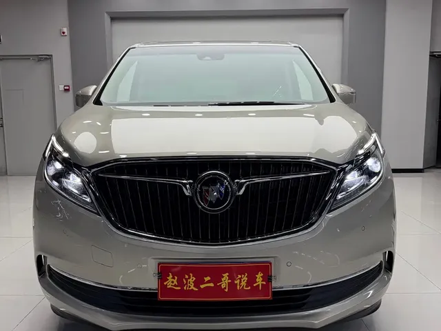 Buick GL8 2018 ES 28T Flagship Type China VI