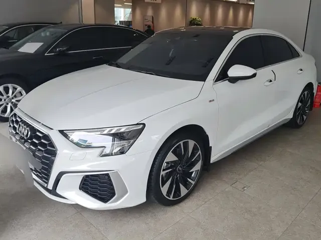 Audi A3 2024 Model A3L Limousine 35 TFSI Fashion Sport