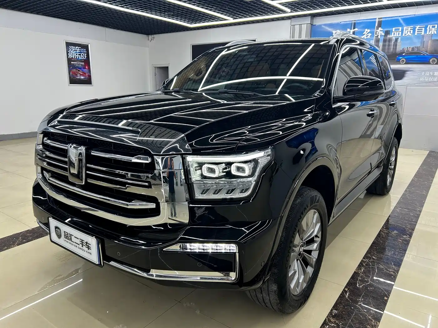 Tank 500 2023 3.0T Sport Edition (5-seater)