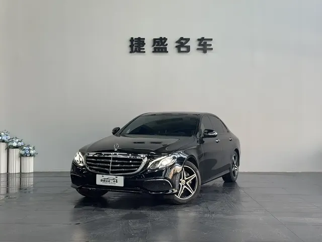 Mercedes-Benz E-Class (Import) 2019 E 260 Sport Edition