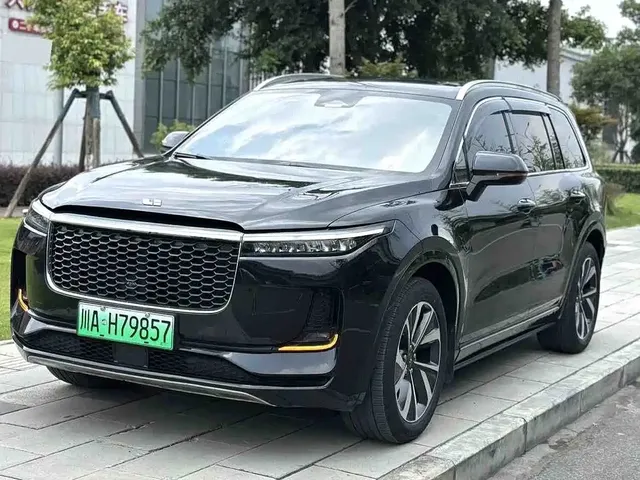 Li Auto Li ONE 2021 Extended Range 6-Seater