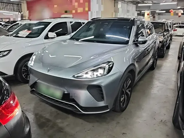 ARCFOX Alpha T 2021 Model 480S 175kW
