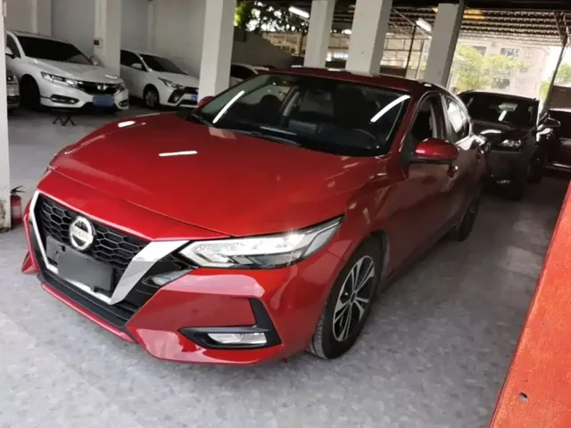 Nissan Sylphy 2020 1.6L XL CVT Smart Edition
