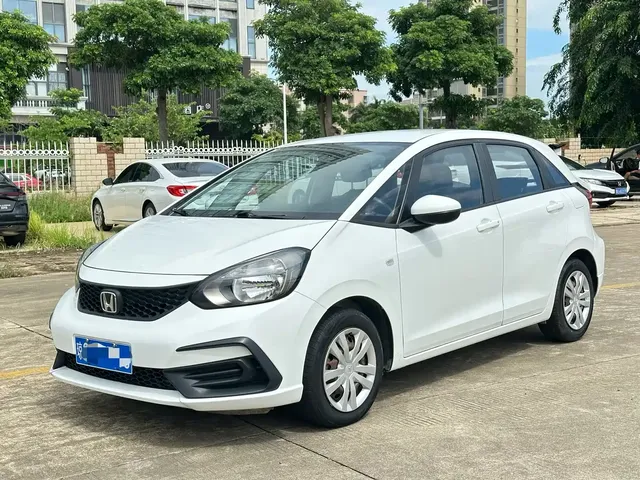 Honda Fit 2021 1.5L CVT Trend Edition