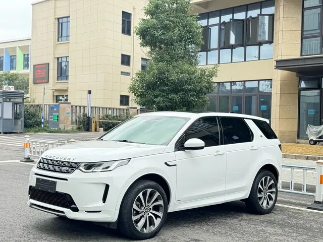 Land Rover Discovery Sport 2021 249PS R-Dynamic S Performance Edition