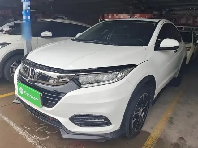 Honda Vezel 2019 1.5L CVT Luxury China VI