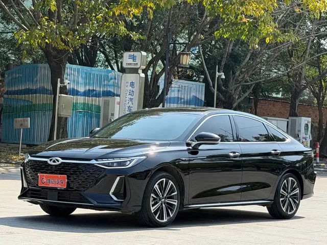 Chery Arrizo 8 2023 1.6T DCT Premium