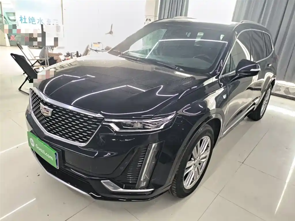 Cadillac XT6 2022 2.0T 7-Seater AWD Luxury Standard Edition