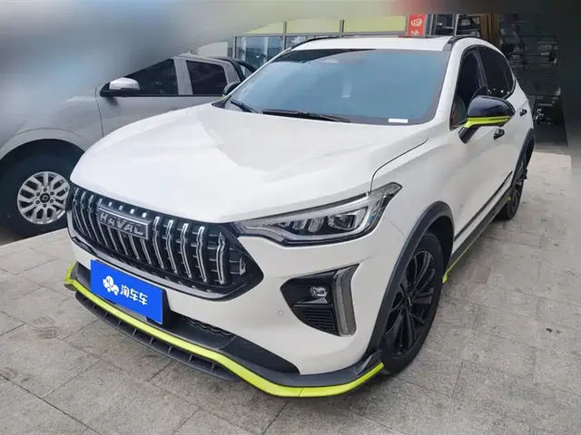 Haval Chitu 2021 Turbo Edition 1.5T Golden Rabbit