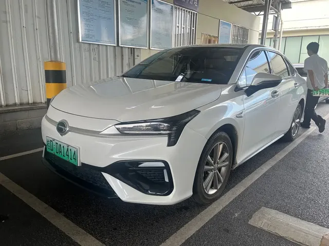 Aion S 2022 Mei 580
