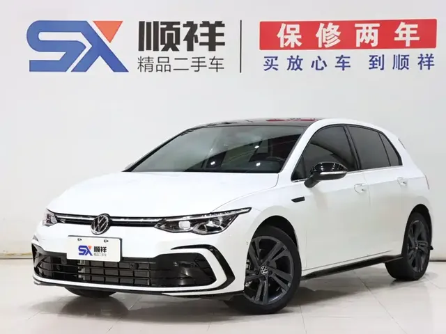 Volkswagen Golf 2023 Facelift 280TSI DSG R-Line Lite
