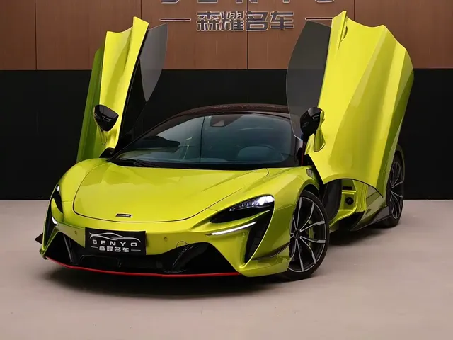 McLaren Artura 2023 3.0T Hybrid Standard