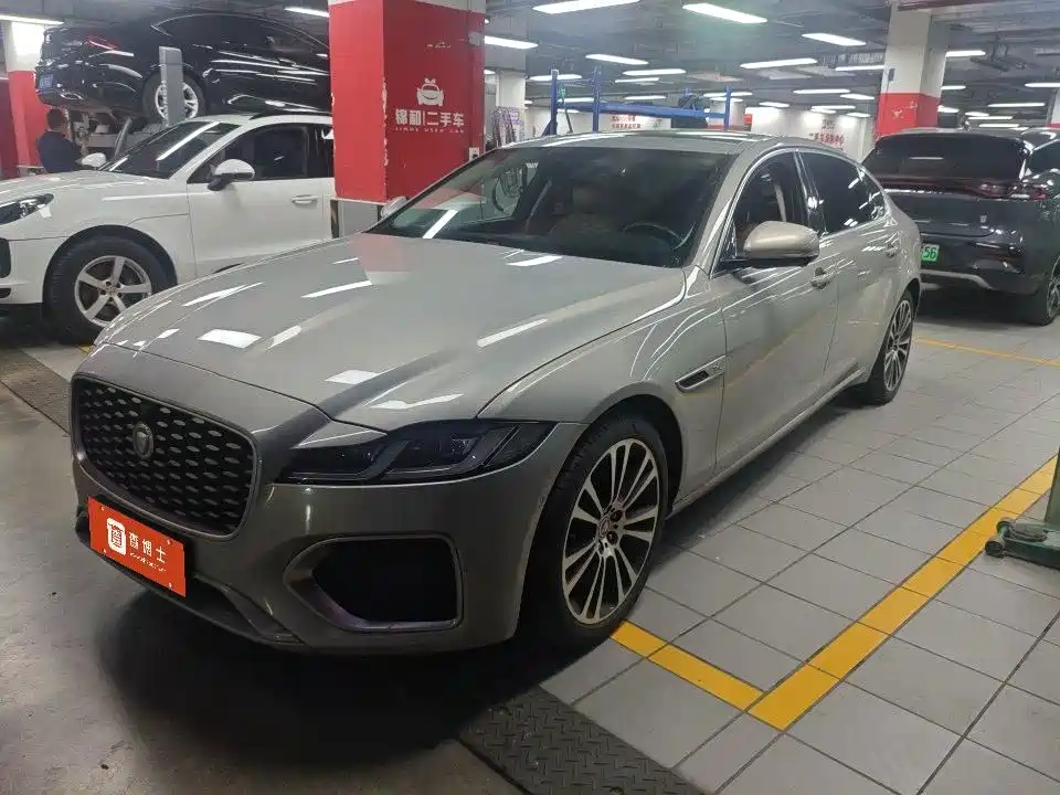 Jaguar XFL 2023 Model XFL 2.0T P250 2WD Premium Luxury Edition