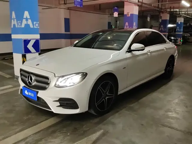 Mercedes-Benz E-Class 2020 E 300 L Sport Luxury Model