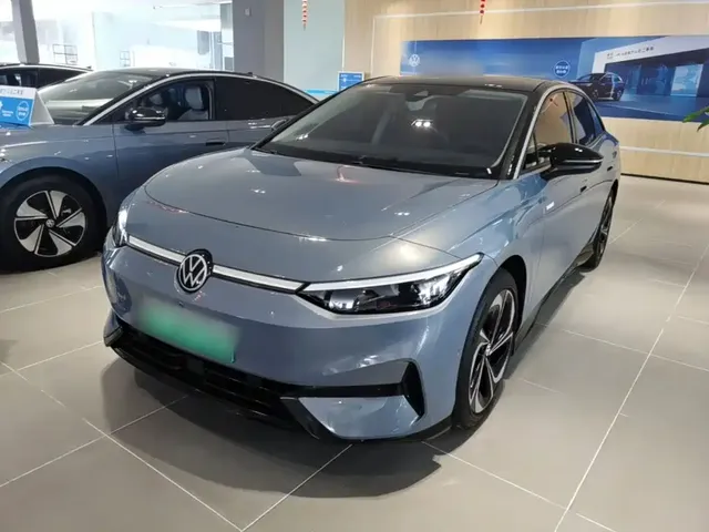 Volkswagen ID.7 VIZZION 2024 PRIME