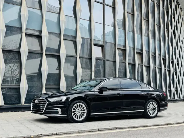 Audi A8 2018 A8L 55 TFSI quattro Launch Elite