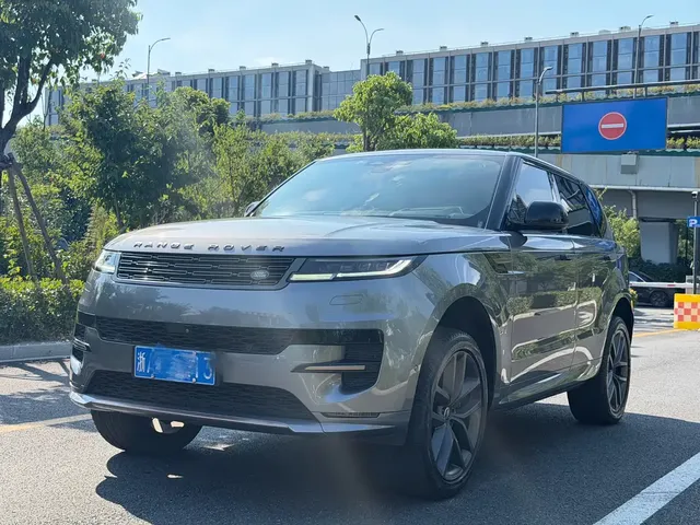 Land Rover Range Rover Sport 2023 400PS Dynamic HSE