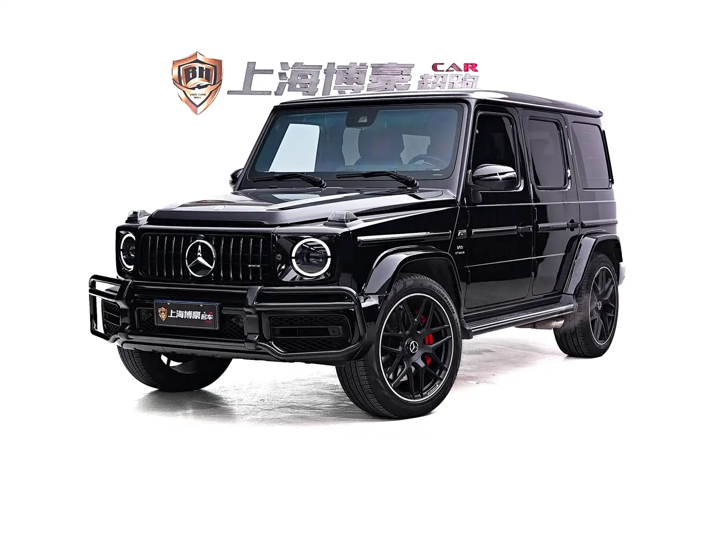 Mercedes-Benz G-Class AMG 2023 AMG G 63