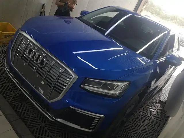 Audi Q2L e-tron 2019 Q2L e-tron Pure Electric Smart Enjoyment