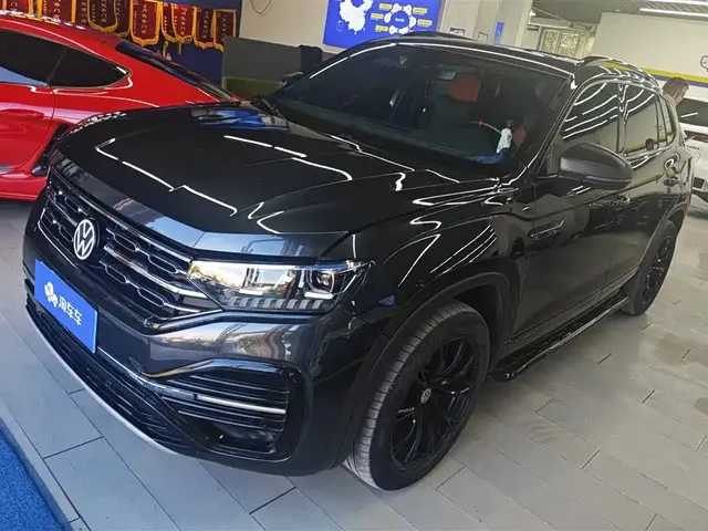 Volkswagen Tayron 2020 380TSI 4WD R-Line Smart Edition