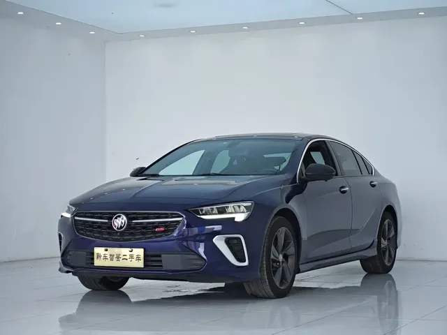 Buick Regal 2020 GS 28T Elite
