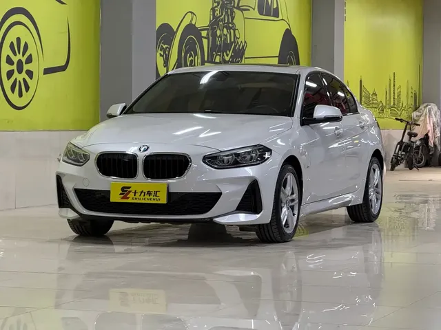 BMW 1 Series 2019 118i M Sport Package