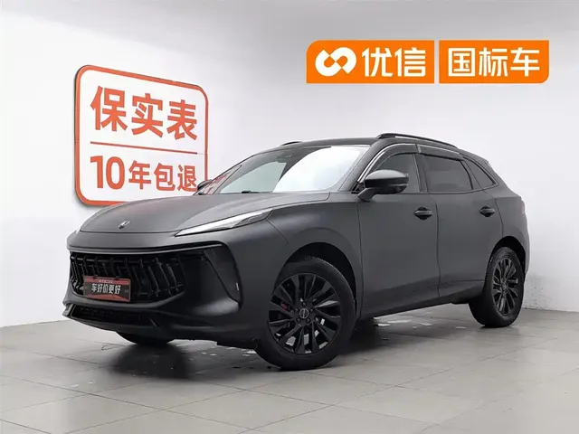 Dongfeng Fengxing T5 EVO 2021 1.5TD DCT Starlight Edition