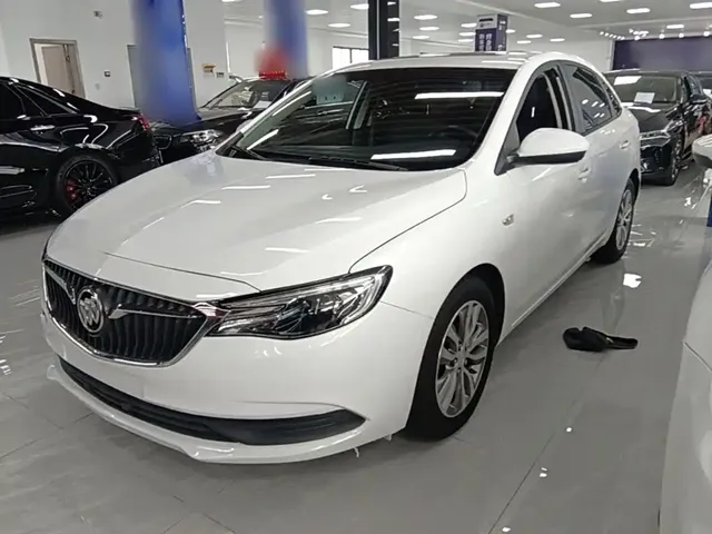 Buick Excelle 2021 Facelift 1.3T Auto Mild Hybrid Elite