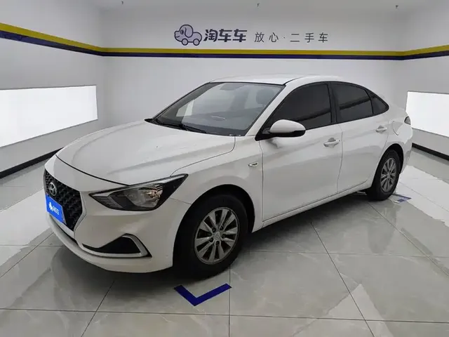 Hyundai Elantra 2018 1.6L Auto Joy GL (China V)