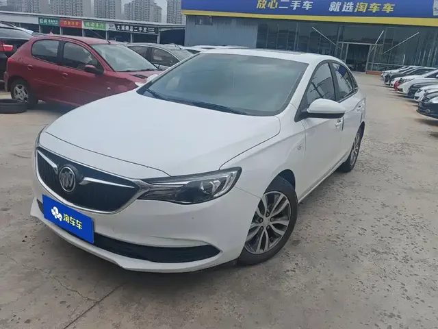 Buick Excelle 2021 1.3T Auto Mild Hybrid Elite