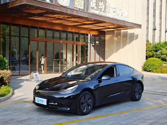 Tesla Model 3 2022 Model Rear-Wheel Drive Version
