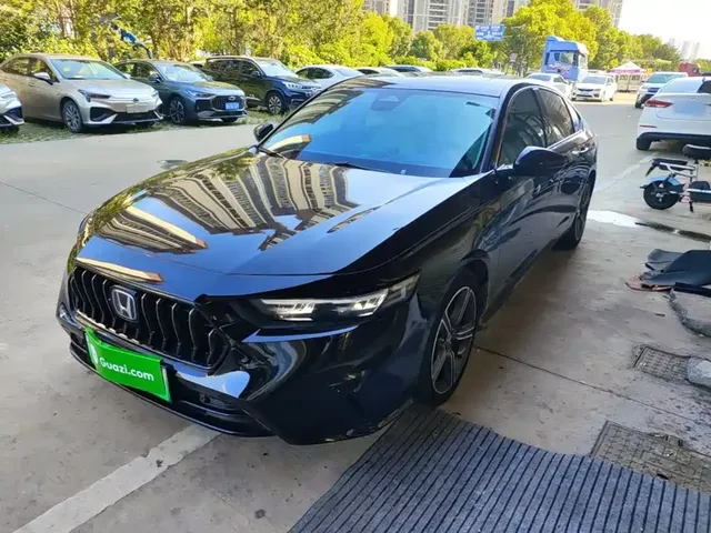 Honda Inspire Hybrid 2023 e:PHEV Premium Edition