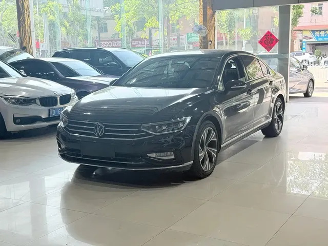 Volkswagen Magotan 2021 330TSI DSG 30th Anniversary Edition